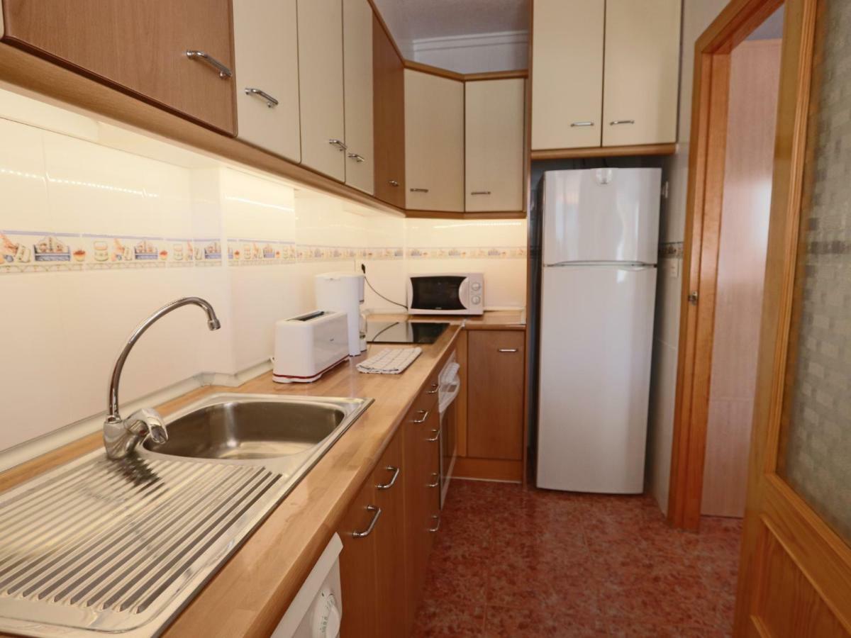 001 - Altomar II 001 - Comfortholidays Gran Alacant Exterior foto